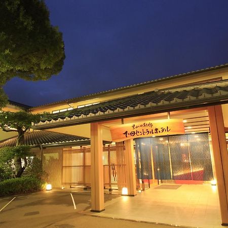 Shimoda Central Hotel Exterior photo